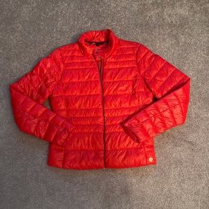 Puffer jacket